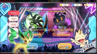 Red Draw Zygard And Marshadow | Megamon | New Event | Red Draw S+ Pokemon