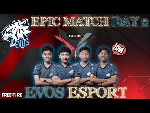 Evos Esport Puncaki Klasemen 2 Kali Booyah Sekaligus Free Fire Master League Match Day 2