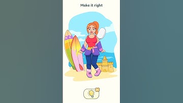 Dop 2 Delete one part level 409 #youtubeshorts #shorts