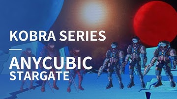 New Product Alert Anycubic Kobra Plus