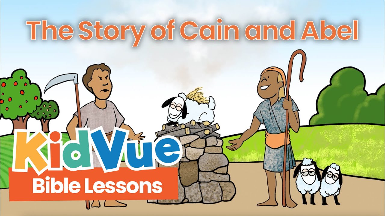 Cain And Abel Lessons For Kids
