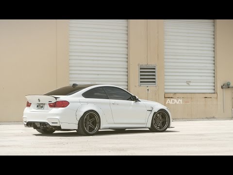 M4D Gainz | Eurowerks Libertywalk BMW M4