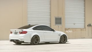 M4D Gainz | Eurowerks Libertywalk BMW M4