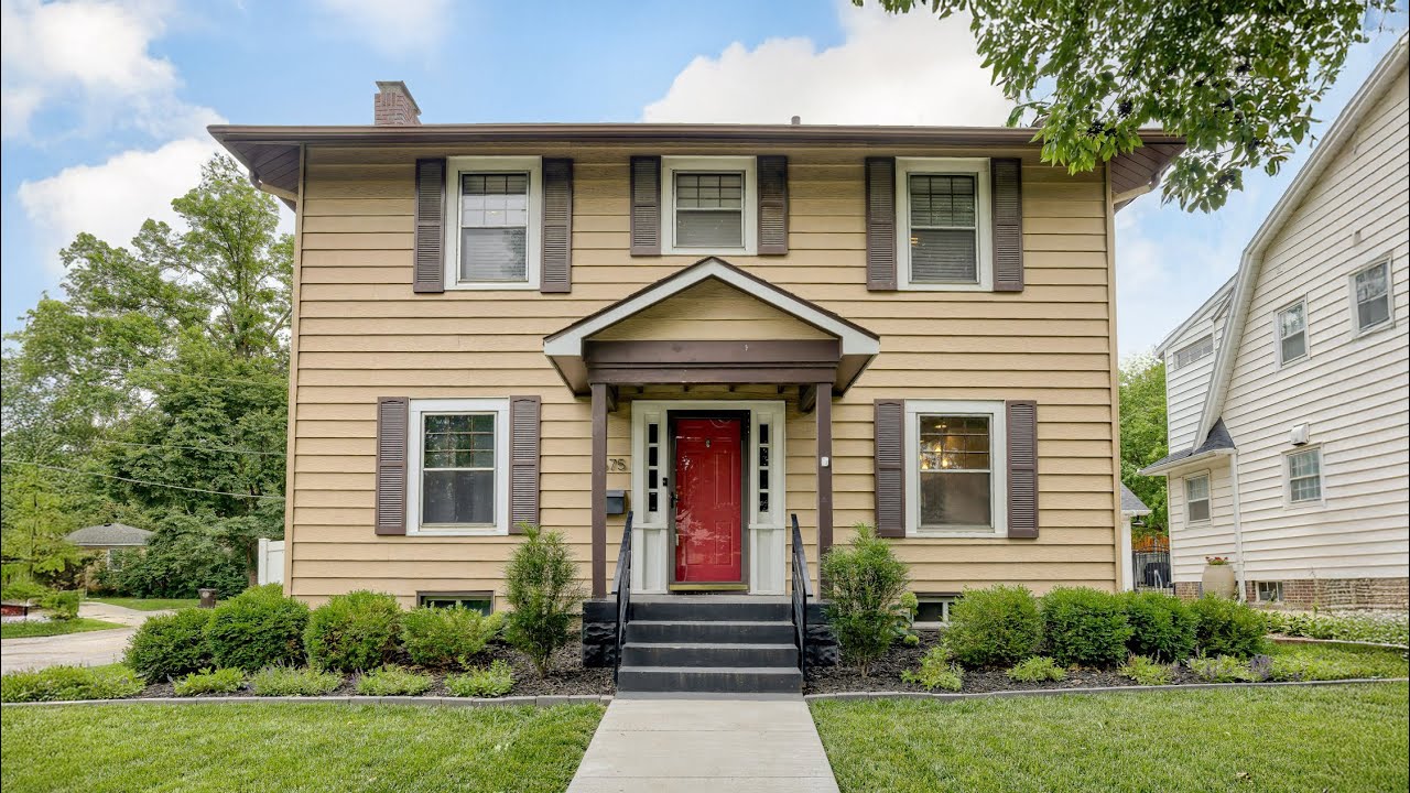 Lincoln Home Tour: 2675 Sewell St - Trish Jarvis