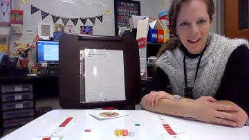 Math: Number Line Race