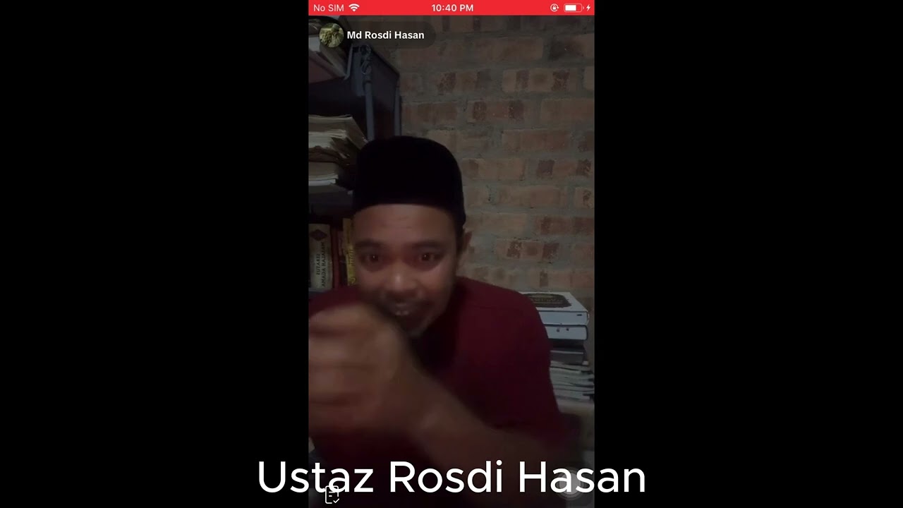 Sembang Santai Besama Ustaz Rosdi Hasan:EP 72 Beza Saka & Leluhur  🔥🔥🔥