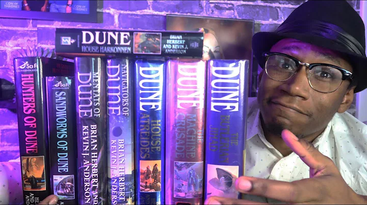 My Honest Opinion on Brian Herbert's Expanded Dune...