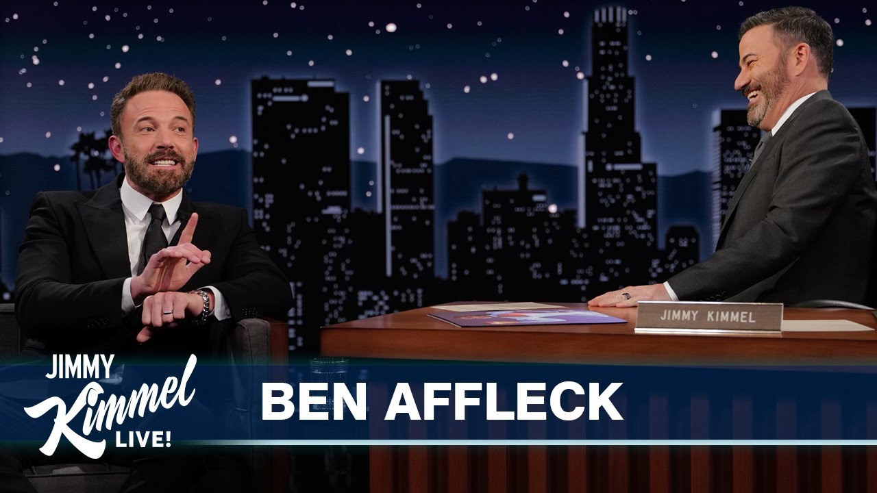 Ben Affleck on Air Premiere, Getting Michael Jordan’s Blessing & Surprise Video Call with Matt Damon