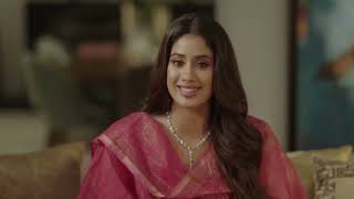 For Breast Cancer Awareness With Janhvi Kapoor