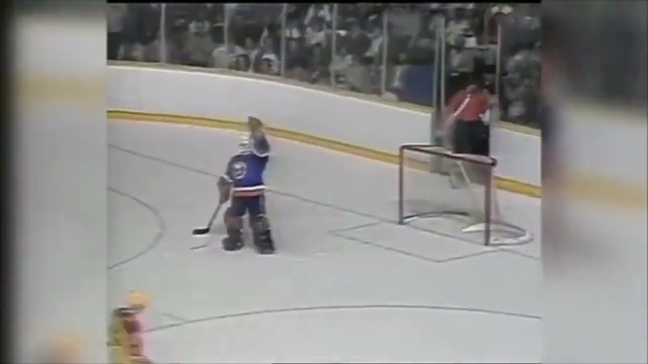 1982 Stanley Cup Playoffs Final Seconds