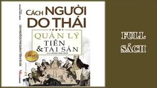 Kho Sách VN | Cách Người Do Thái Quản Lý Tiền Và Tài Sản