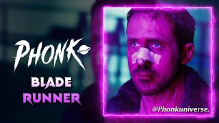 Phonk Music 2023 ※ Cyberphonk Mix ※ BLADE RUNNER