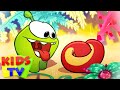 Om Nom Cartoons | Stone Age | Kids Shows | Kids Tv Russia | Funny Animated Videos | Funny Series