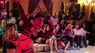 Bruno Habib 🇧🇷 Show Banda Al Fan