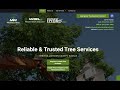 Midwest Tree (Lenexa) Website Audit Screencast
