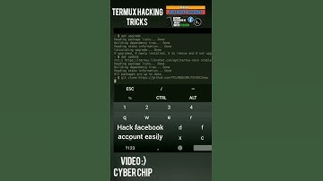 Termux Facebook reporting tool #termuxattitude #hack #report ⚠️ Full video link in description