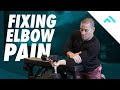 Fix Elbow Pain With This Quick and Easy Routine