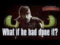 Downed Dragon Extended | ALTERNATE TIMELINE VERSION - Cullen Vance How to Train Your Dragon