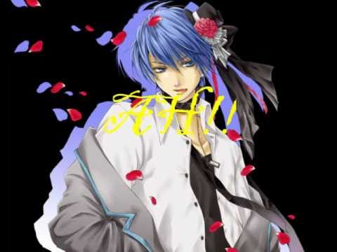 Nodoame love is war Kaito ver.