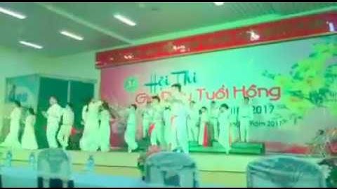 Tuổi học trò - Trường THPT Nguyễn Thái Bình - Tây Ninh