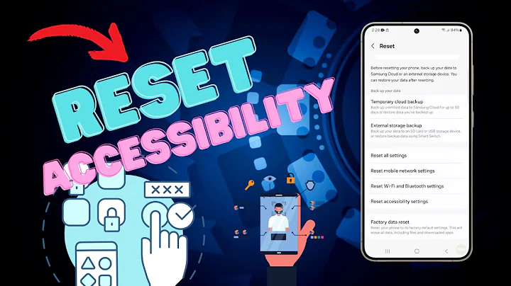 How to Reset Accessibility Settings on Galaxy S24