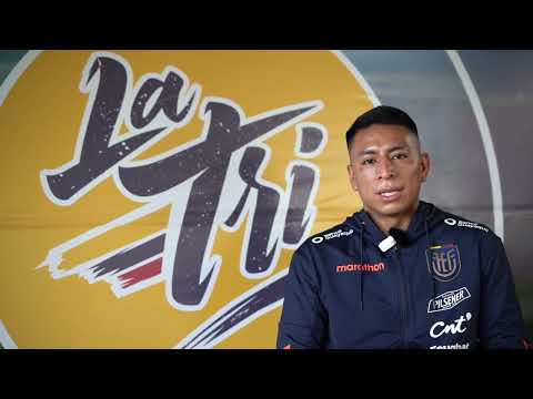 🤩🇪🇨 Conoce al nuevo Director Técnico de la selección ecuatoriana Sub15