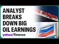 Exxon and Chevron stocks slide after missing earnings expectations