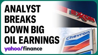 Exxon and Chevron stocks slide after missing earnings expectations