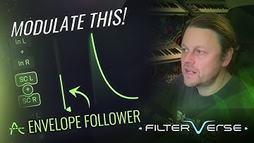 Modulate This! Episode 4: Envelope Follower. In depth tutorial