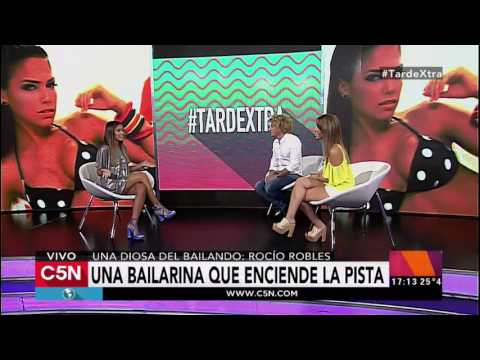 Rocío Robles, la novia de Fede Hoppe: "No sabemos si los restos son de mi hermana"