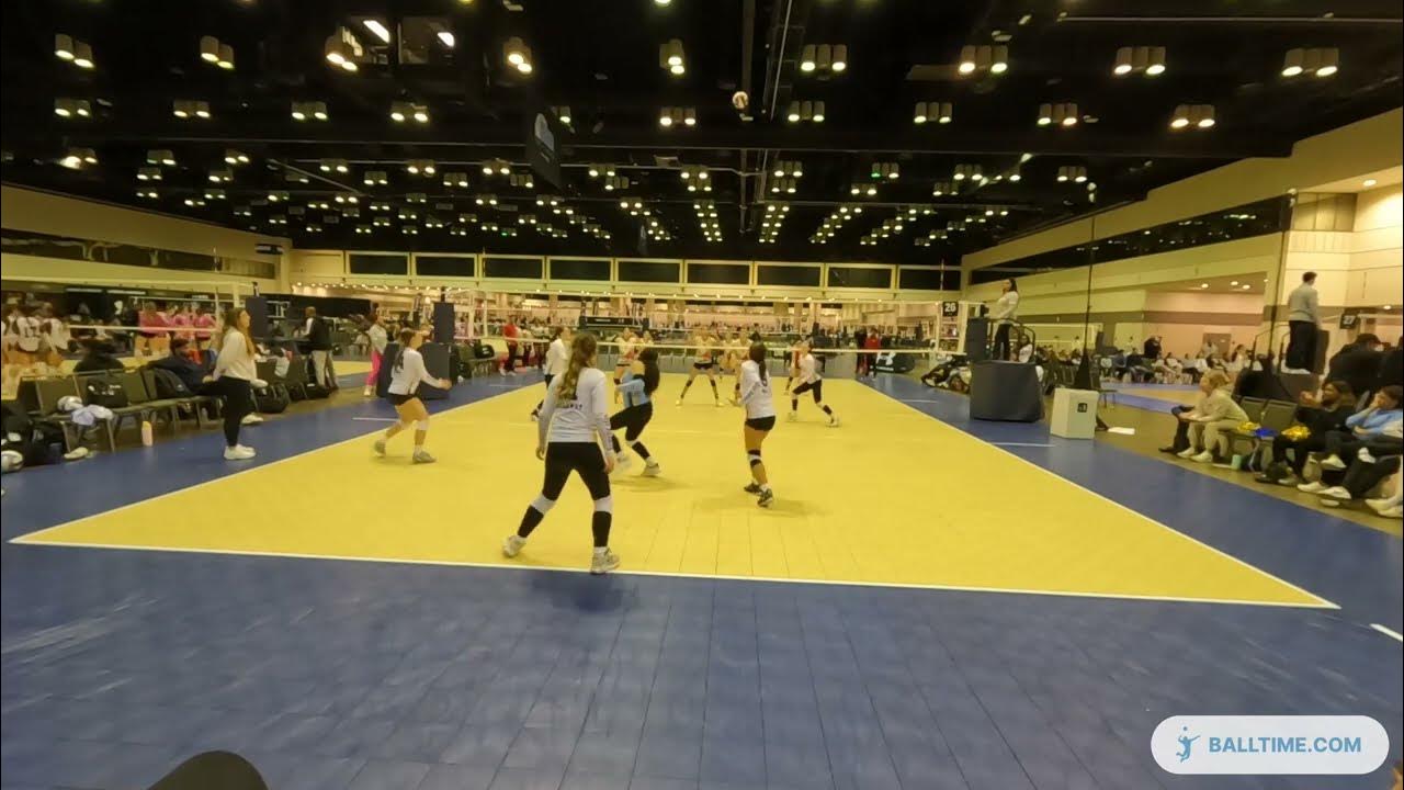 Top Select 14 Top White vs Lake Nona 14 Ricardo Match 6 Set 3 (2024