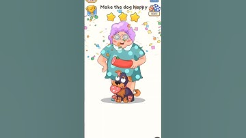 Dop5 level 132(make the dog happy)#watching#dop5#yt#trending#views#viralgame#viralshort#gamer#shorts