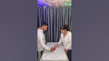 Cross the number challenge shocking 😮