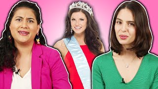 Beauty Pageant Contestants Share Their Horror Stories