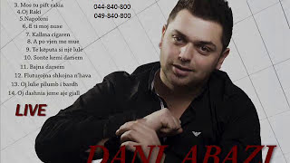 Dani Abazi - Bajna Darsem Live 2015