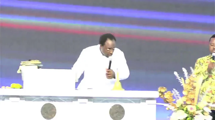 72hours with God // Day 2- Afternoon Session - 25:03:2023