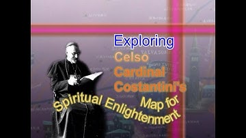 Exploring Celso Cardinal Costantini