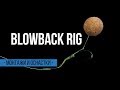 Карповая оснастка BlowBack RIG - как связать поводок с колечком