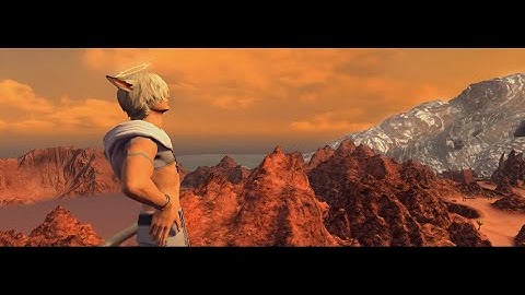 FFXIV - Amh Araeng: An OOB Experience