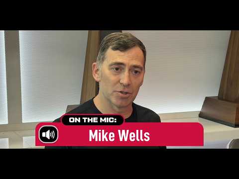 Ohio State's Mike Wells reveals his Charles Barkley & Ohio State connection