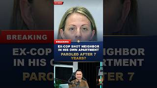 Amber Guyger Granted Parole 7 Years After Murder Verdict #Shorts