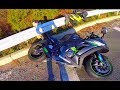 MOTORCYCLE CRASHES and MISHAPS 🔥 ROAD RAGE  \ BIKER CRASHING HARD [Ep #21]