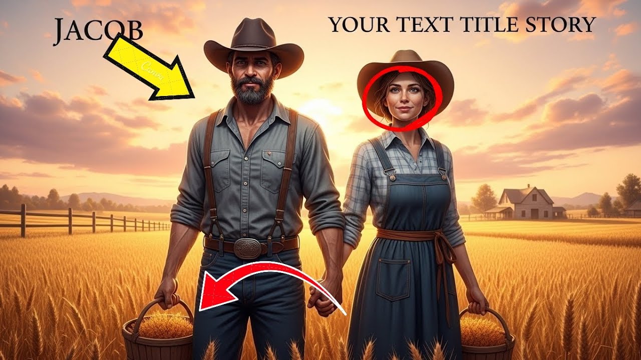 “Poor Rancher Rebuilds Life with Widow’s Help – ‘We Share It All’”