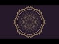 741 Hz ❯ Spiritual Detox ❯ Remove Toxins & Negative Thoughts ❯ Mandala Meditation Music