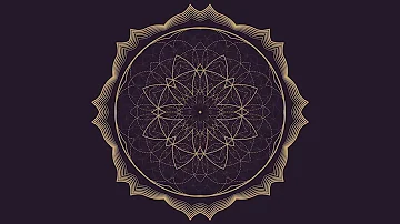 741 Hz ❯ Spiritual Detox ❯ Remove Toxins & Negative Thoughts ❯ Mandala Meditation Music