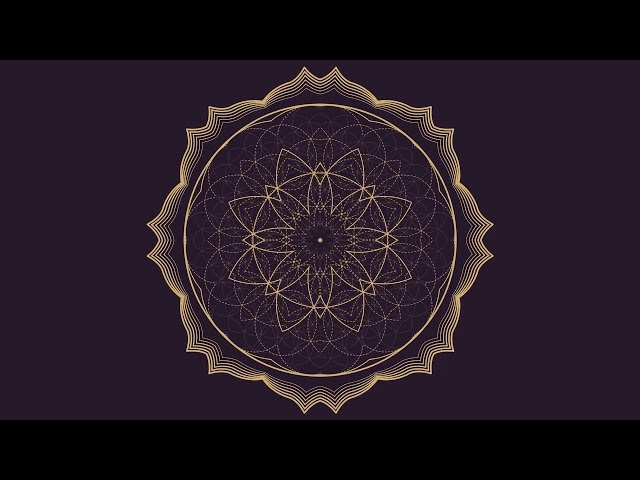 741 Hz ❯ Spiritual Detox ❯ Remove Toxins & Negative Thoughts ❯ Mandala Meditation Music class=
