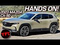 Hands On! Here's Your First Look at the 2023 CX-50 - Mazda's Most Important New Car!