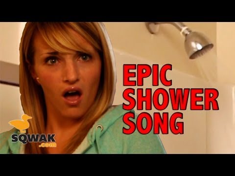 Shower song