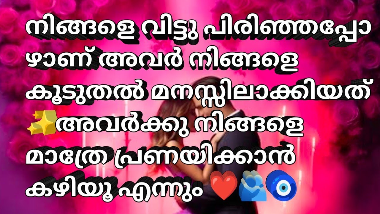 നിങ്ങളെ വിട്ടു പിരിഞ്ഞപ്പോ ഴാണ് അവർ നിങ്ങളെ കൂടുതൽ മനസ്സിലാക്കിയത🍯👩‍❤️‍💋‍👨💎❤️‍🩹