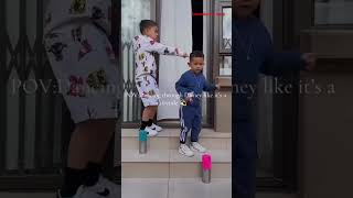 Magumba tried By Little Kids   afrohouse amapiano dance fyp subscribe melomelo